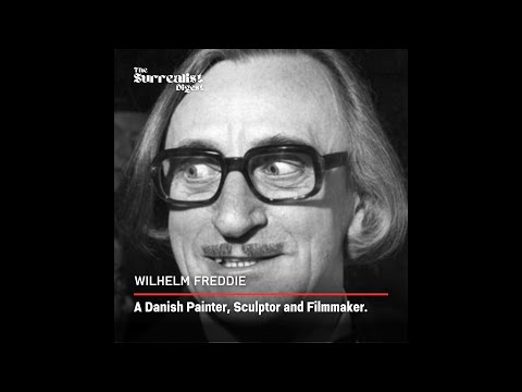 Wilhelm Freddie (1909 - 1995)