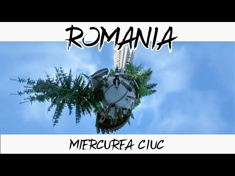 Insta 360 One X2 in Miercurea Ciuc 🇷🇴