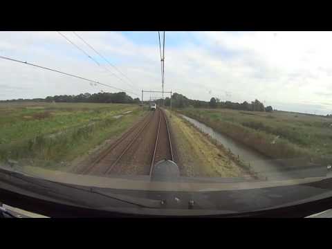 HISPEED HOLLAND Schiphol - Amersfoort 2016