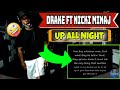 Drake Up All Night Lyrics Ft Nicki Minaj Producer Reaction