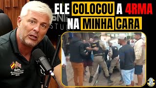 Colonel Paganotto recounts a fight he had with the Civil Police because of a police officer who w...