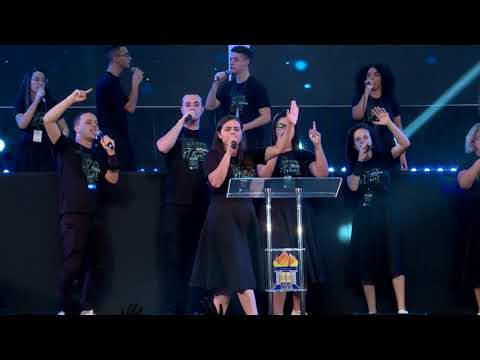 Santificação - Grande Coral (Encerramento Congresso) - UMADEB 2021