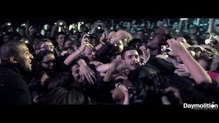 Sexion d&#39;Assaut - Wati House en Live - Daymolition