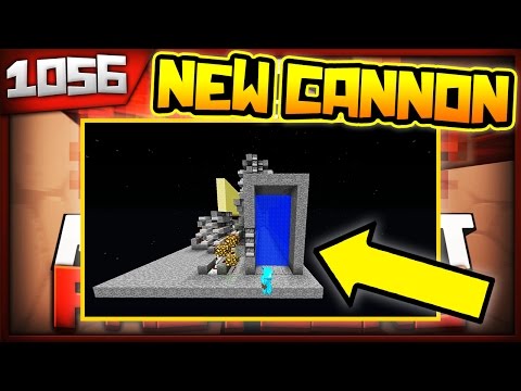 Minecraft FACTIONS Server Lets Play - OP OPEN BARREL CANNON! - Ep. 1056 ( Minecraft Faction )