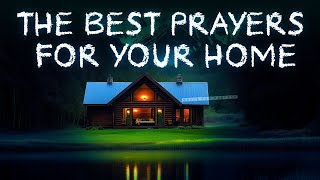 Leave This Playing and Anoint Every Wall In Your Home With The Blood Of Jesus