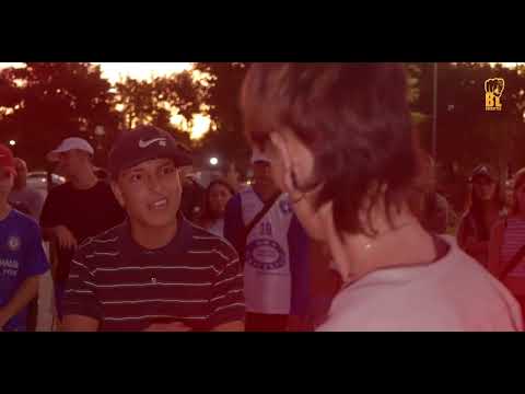 KOLD vs SIFER | CUARTOS | BL Freestyle #ImprovisandoHistorias