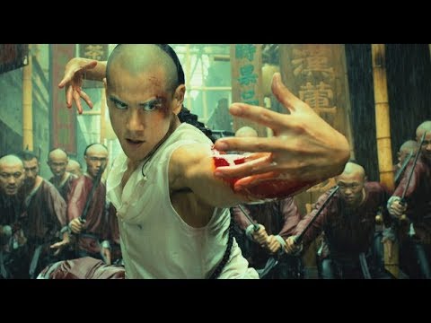 Rise of the legend best fight scene