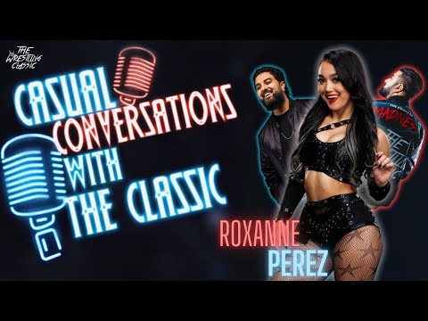 Roxanne Perez: I Told AJ Lee I Don’t Want To Be 80 Years Old When We Wrestle