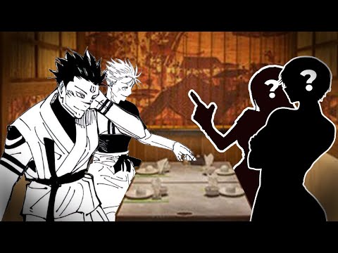 Sukuna and Gojo went on a date?!