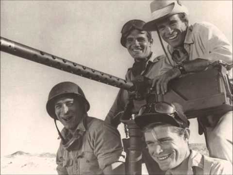 The Rat Patrol - Theme