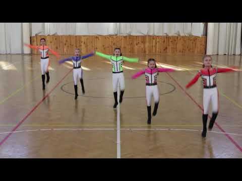 2021.04.17. Super Wings - Children kisformáció, Főnix SE, elődöntő, I. Online Magyar Kupa