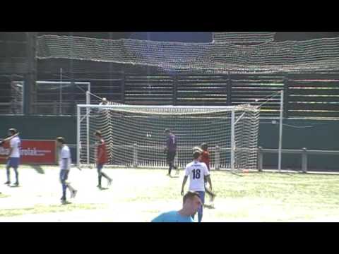 Paradon de Mikel Merino al Plentzia