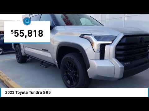 2023 Toyota Tundra Metairie LA PL3006