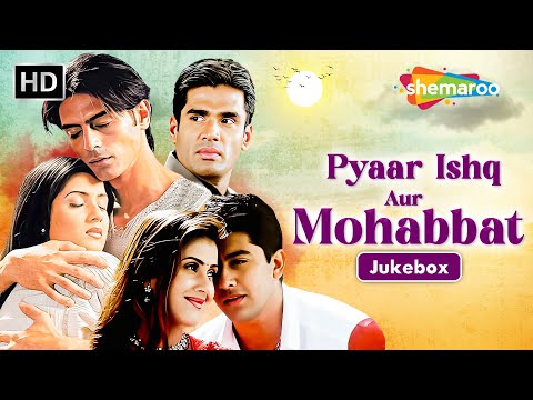Pyaar Ishq Aur Mohabbat(2001) | Arjun Rampal, Kirti Reddy, Aftab | Superhit Romantic Songs | Jukebox