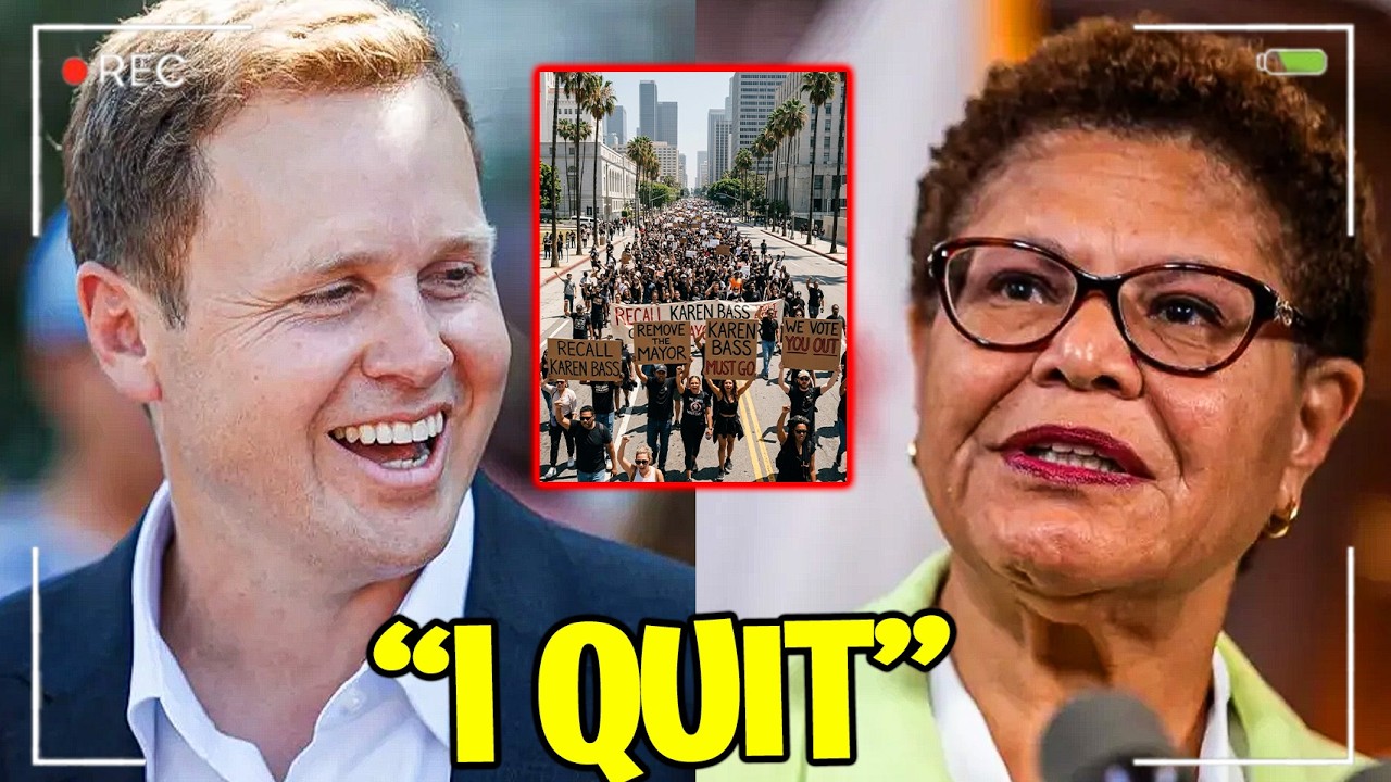 Joe Rogan Warns Everyone About LA Mayor Karen Bass