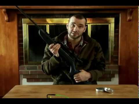 Airgun Academy  Episode 1 - Introduction to breakbarrel air rifles