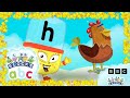 Alphablocks How Many H Words Do You Know Phonics Learn To Read