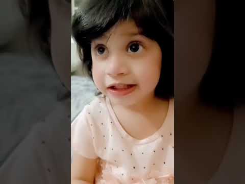 Maliha mamonike chocolate dibe na #anisanawarmaliha #maliha #princess