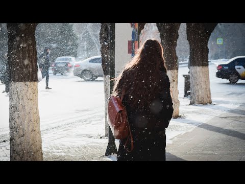 Майские грозы, дождь и снегопады в Армении. Заморозки в Беларуси. Погода в СНГ