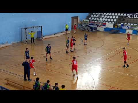 RK Novi Beograd 07god.  24 - 26  RK Zemun 07god.