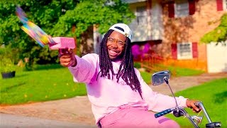 Big Baby D.R.A.M. - Cash Machine [Official Music Video]