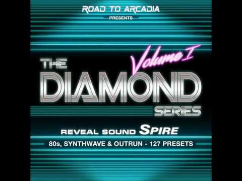 Road to Arcadia - Diamond Series vol1 for SPIRE