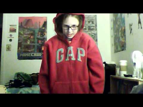 slenderman vs unwanted houseguest impression