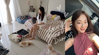 living alone diaries ♡ of celebrations, new fashion pickups, days spent with loved ones