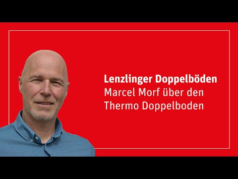 Unsere Thermo-Doppelböden