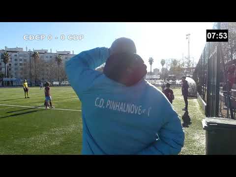 CD Cova da Piedade vs CD Pinhalnovense 2010