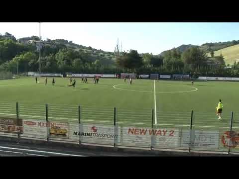 MAXI RISSA tra PIANO DELLA LENTE E ATLETICO LEMPA