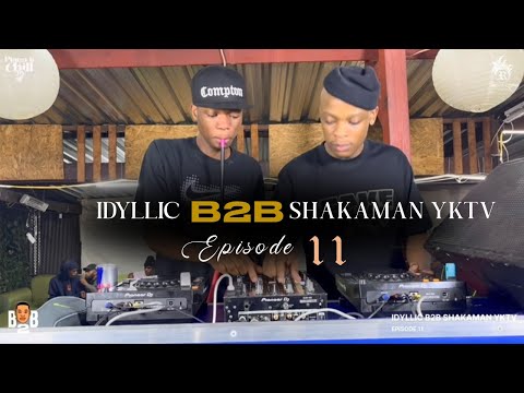 PianoandChill and Idyllic Rsa 