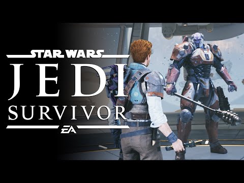 Republic Research Laboratory! | Star Wars - Jedi: Survivor - Part 26
