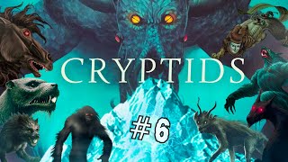 The Weirdest & Coolest Cryptids So Far