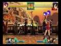 Combos KOF 94 2002 Forever Athena Combo Movie KOForever