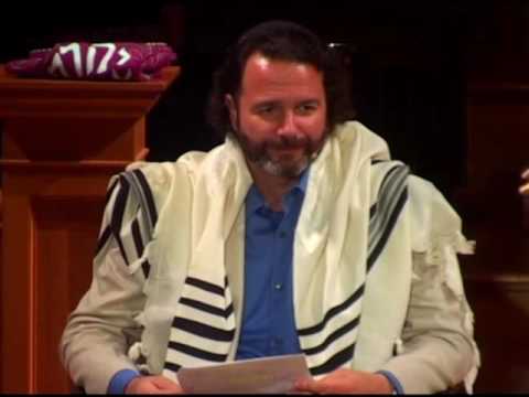 Bet Alef Meditative Synagogue - S'lichot 2016 -  Al Chet