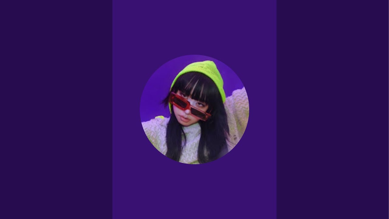 紫 今だよ！このあと20時MV公開！