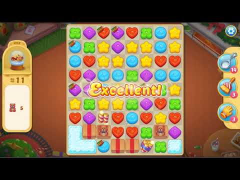 Matchington Mansion Level 4152 - No Boosters