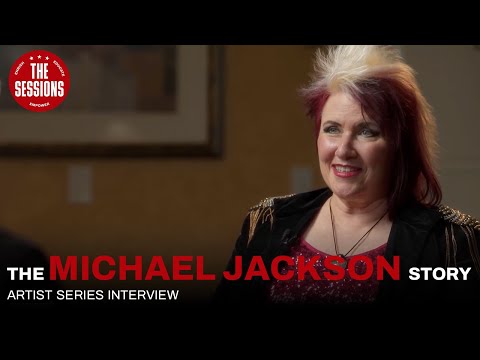 Jennifer Batten's Michael Jackson Story