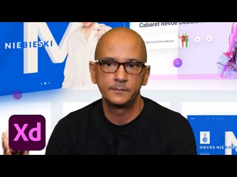Live UI/UX Design with Rovane Durso - 2 of 3 | Adobe Creative Cloud