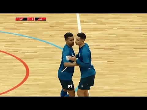 Fineo Araujo - Zhetysu Futsal (HIGHLIGHTS 2025)