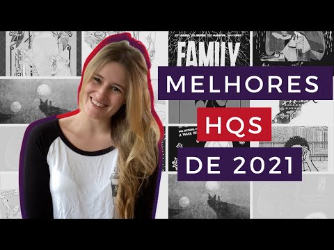 AS MELHORES HQs DE 2021 | Laura Brand