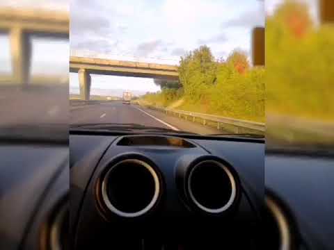 Montage Ford fiesta st M sport.