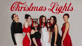 B5 Belt! Cimorelli SLAYS the high notes in "Christmas of Love"!