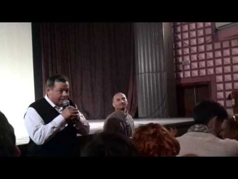 Premiera filmului CE LUME MINUNATA