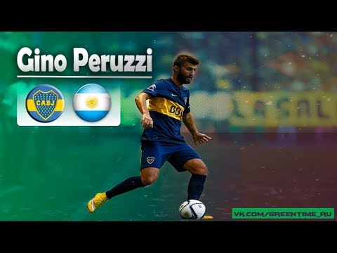 Gino Peruzzi ► Amazing Defensive Skills, Goals, Assists ► Boca Juniors ► 2017 (HD)