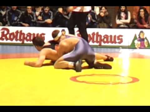 Ueberragender Schultersieg