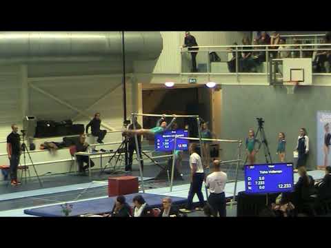 NK 2017 Teams 18 November Brug, Turnz Amsterdam