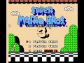 SUPER MARIO BROS 3 THE LOST WORLD SMB3 ROM HACK