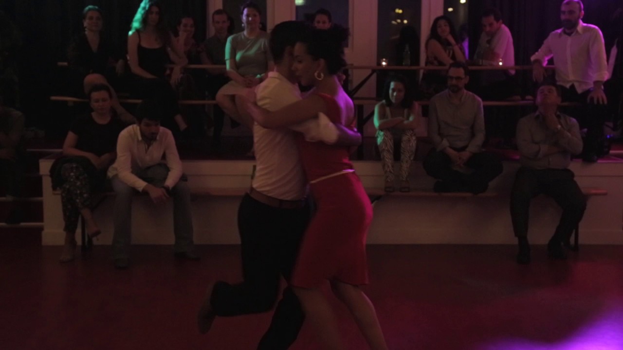Tinta Roja Milonga with Nico Bottega & Ángela Meléndez 3